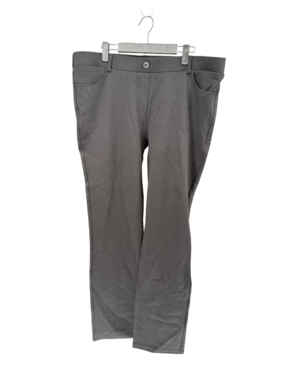 Women's Betabrand Black Trousers Size XXL